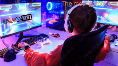 The meshgamecom