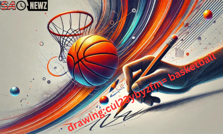 drawing:cul23ybyzfm= basketball