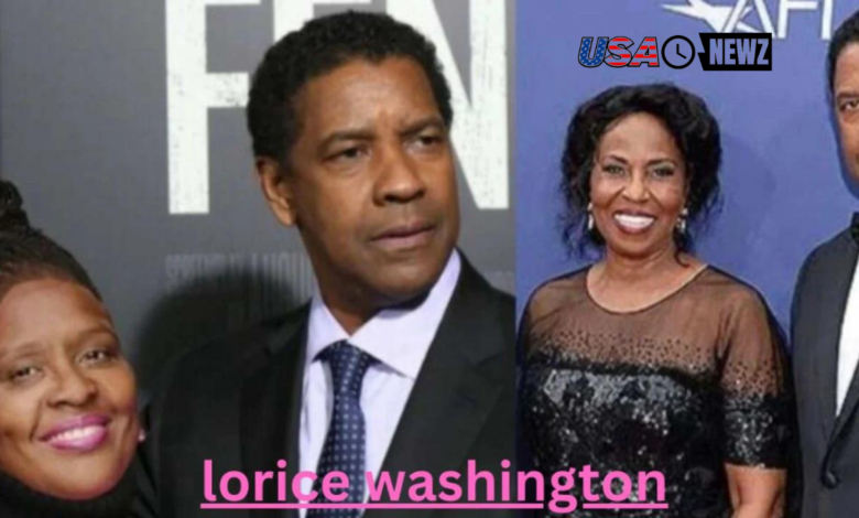 Lorice Washington