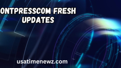 Ontpresscom Fresh Updates