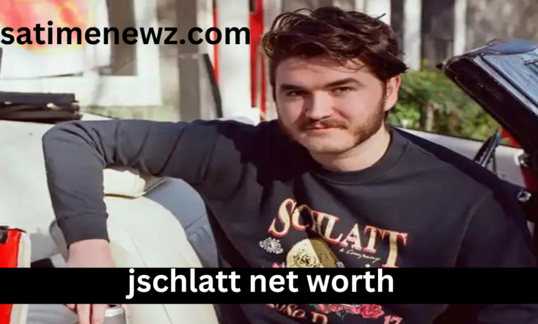 jschlatt net worth