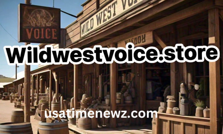 WildWestVoice.Store