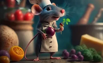 Remy:9niqbsndfxg= Ratatouille