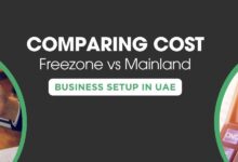 Free Zone vs Mainland Business Setup in UAE